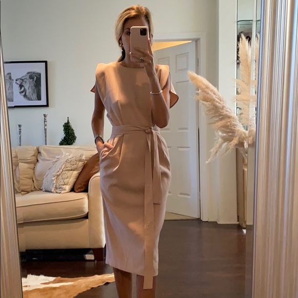 ASOS Dresses & Skirts - Neutral dress